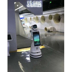 導航機器人，講解迎賓機器人，黨建導覽機器人，自動講解機器人