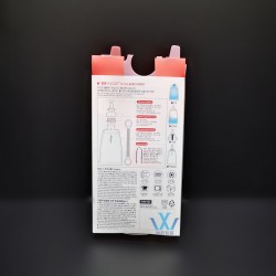 PP包裝盒訂制，PET環保折盒，透明PVC盒子