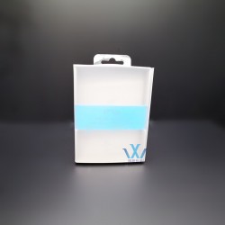 現貨訂制印刷PET盒，PVC折盒，可印刷LOGO,燙金