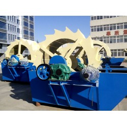 洗沙設備對砂石廠有什么好處？砂石廠怎樣才能把砂洗干凈？Z99