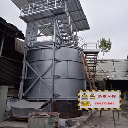 零排放好氧發酵罐運行靈活，發酵快速哪里買