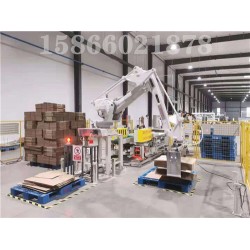 自動化碼垛機在企業生產中，都有哪些好處呢？