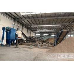 時產(chǎn)200噸的制砂機(jī)利潤多少？**哪些設(shè)備？C9