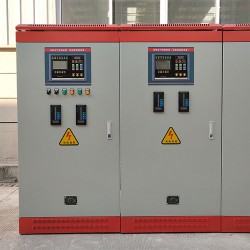 CCCF認(rèn)證消防控制柜、消防巡檢柜，上海三利包消防驗收