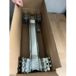沖壓式電纜保護器生產(chǎn)廠家鹽城晨翔精密跨結箍電纜保護器