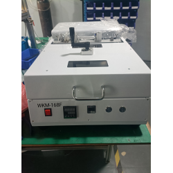 晶圓貼膜機WKM-168F，簡易晶圓貼膜藍膜UV膜