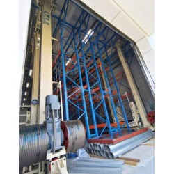 自動化立體倉庫  自動化立體倉庫堆垛機(jī) 智能立體倉儲系統(tǒng)