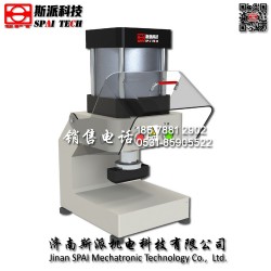 濟南斯派 氣動塑料橡膠啞鈴型試樣制樣機 取樣器