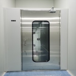 風淋室的應用優勢有哪些
