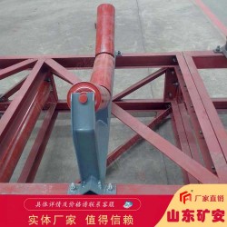 DDJT帶式輸送機輸送帶自動糾偏裝置抗壓耐磨精品