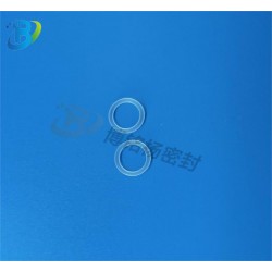 LSR醫用*液態氣相硅膠密封圈FVMQ/FSI非標異型件加工