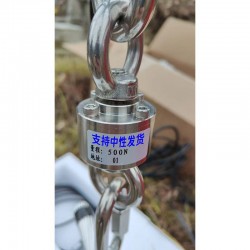 不銹鋼拉力傳感器 電網模擬導線覆冰監測拉力傳感器