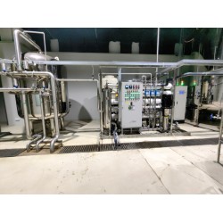 實驗室分析用水超純水 PLC控制 全自動運行 環保設備廠家