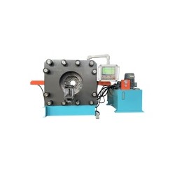 廠家生產(chǎn)DSG-250型鎖管機(jī)適用于農(nóng)業(yè)和工程機(jī)械