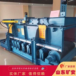 GLD4000/11/S皮帶式給料機低耗防爆保護環境