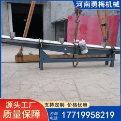 碳鋼 不銹鋼管式振動給料機(jī) 長距離管狀封閉式輸送機(jī)