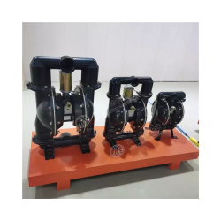 鋁合金材質BQG350/0.2氣動隔膜泵