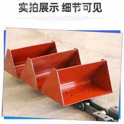 NE/YH/TD型上料機料斗 提升機料斗