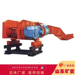 DZQ80煤礦用帶式轉載機主要用途及適用范圍