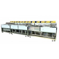 PLC光纖分路器超聲波清洗機VGT-1409FH